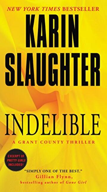 Indelible: A Grant County Thriller (English Edition)